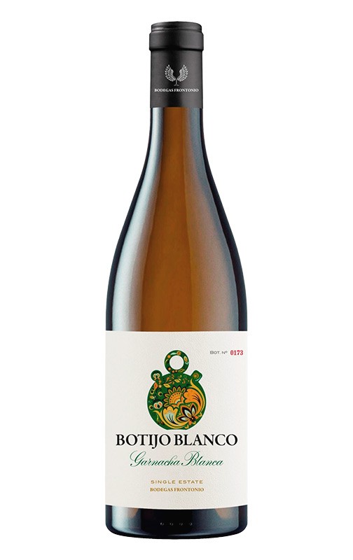 Frontonio Botijo Blanco Garnacha Blanca 2022