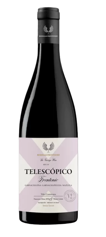 Frontonio Telescopico Garnacha 2020