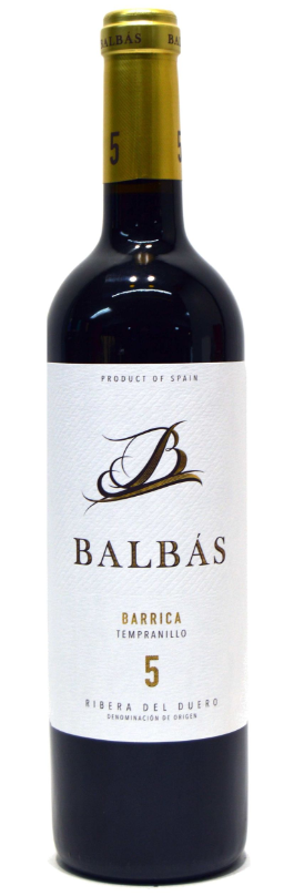 Balbás Barrica 2022
