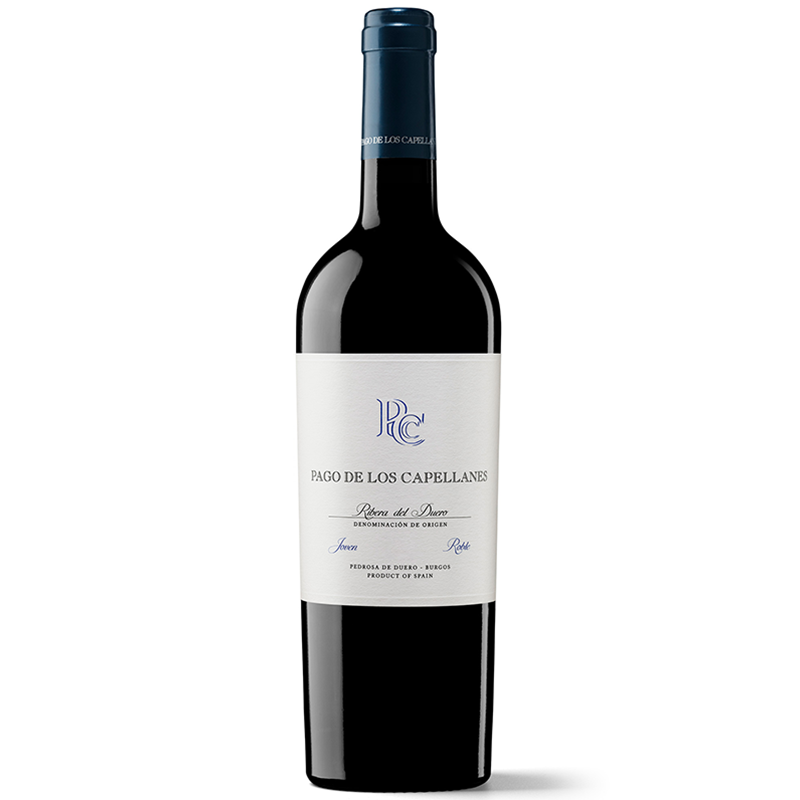 Pago de los Capellanes Roble 2024