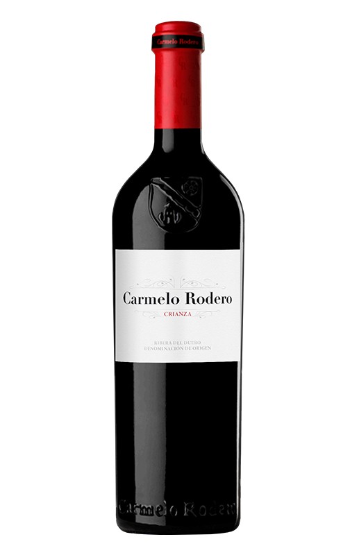 Carmelo Rodero Crianza 2021