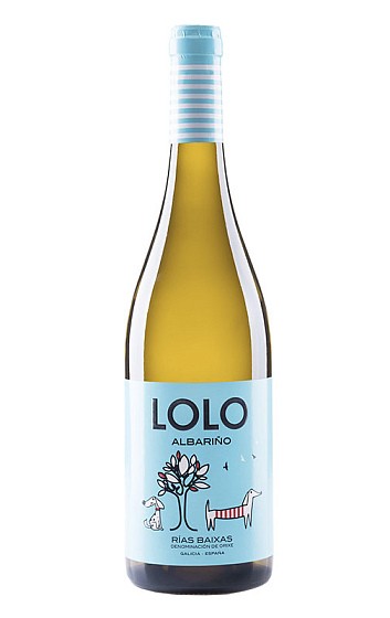 Lolo Albariño Paco & Lola 2022