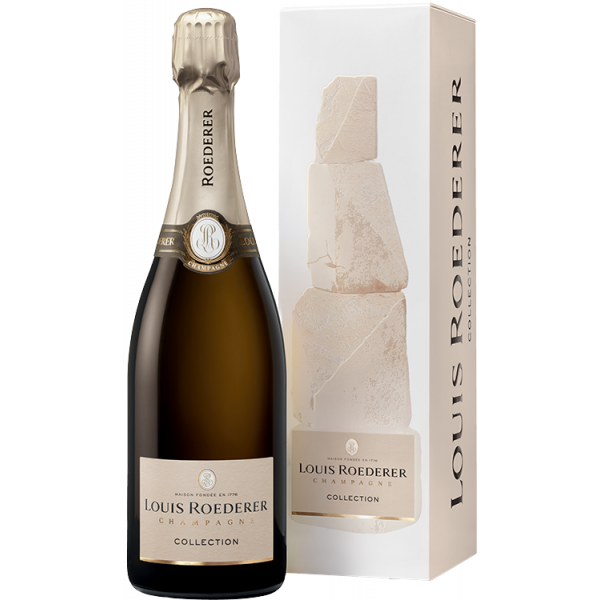 Louis Roederer Collection 245 con Estuche