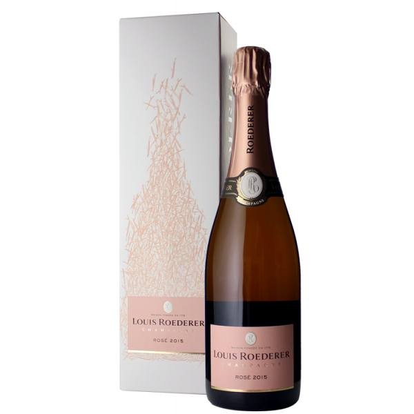 Louis Roederer Brut Vintage Rose 2016 Con Estuche