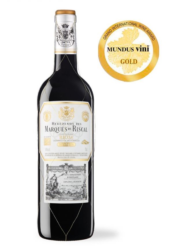 Marques de Riscal Reserva 2020
