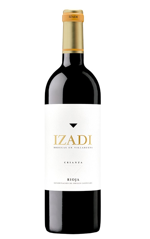 Izadi Crianza 2021