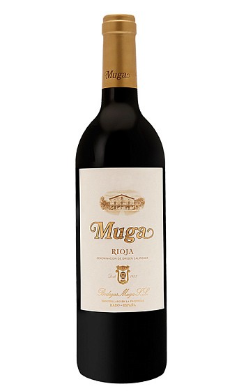 Muga Crianza 2021