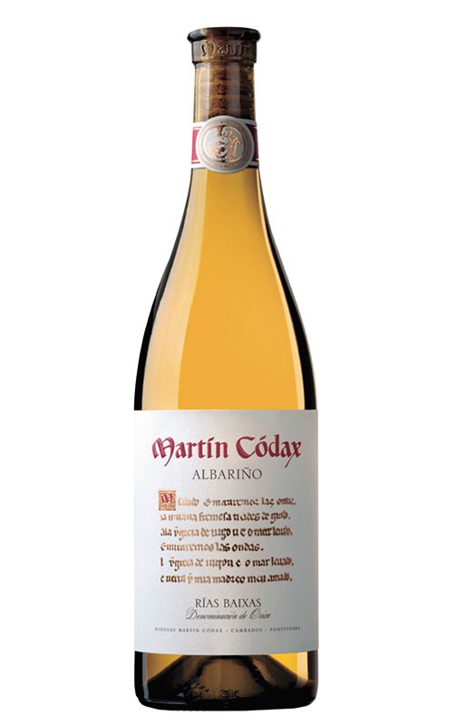 Martin Codax Albariño 2022