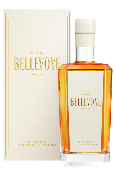 Bellevoye White Triple Malt Finition Sauternes