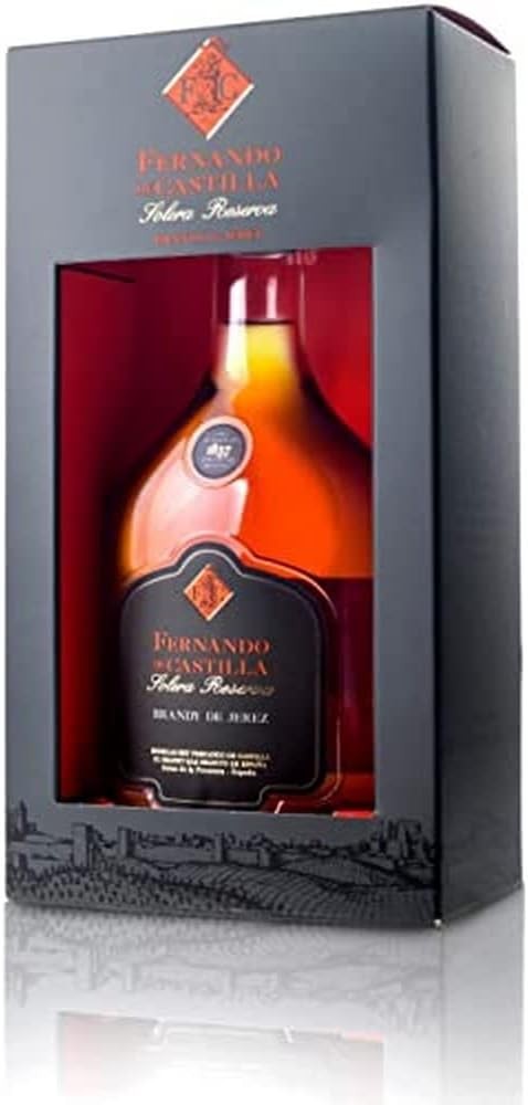 Fernando de Castilla Brandy Solera Reserva Con Estuche