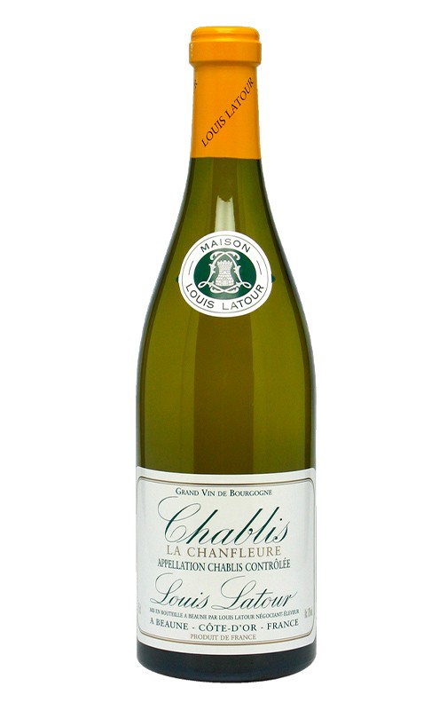 Louis Latour Chablis La Chanfleure 2022