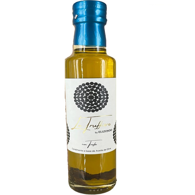 Aceite de Oliva Condimentado Con Trufa Negra 250 ml