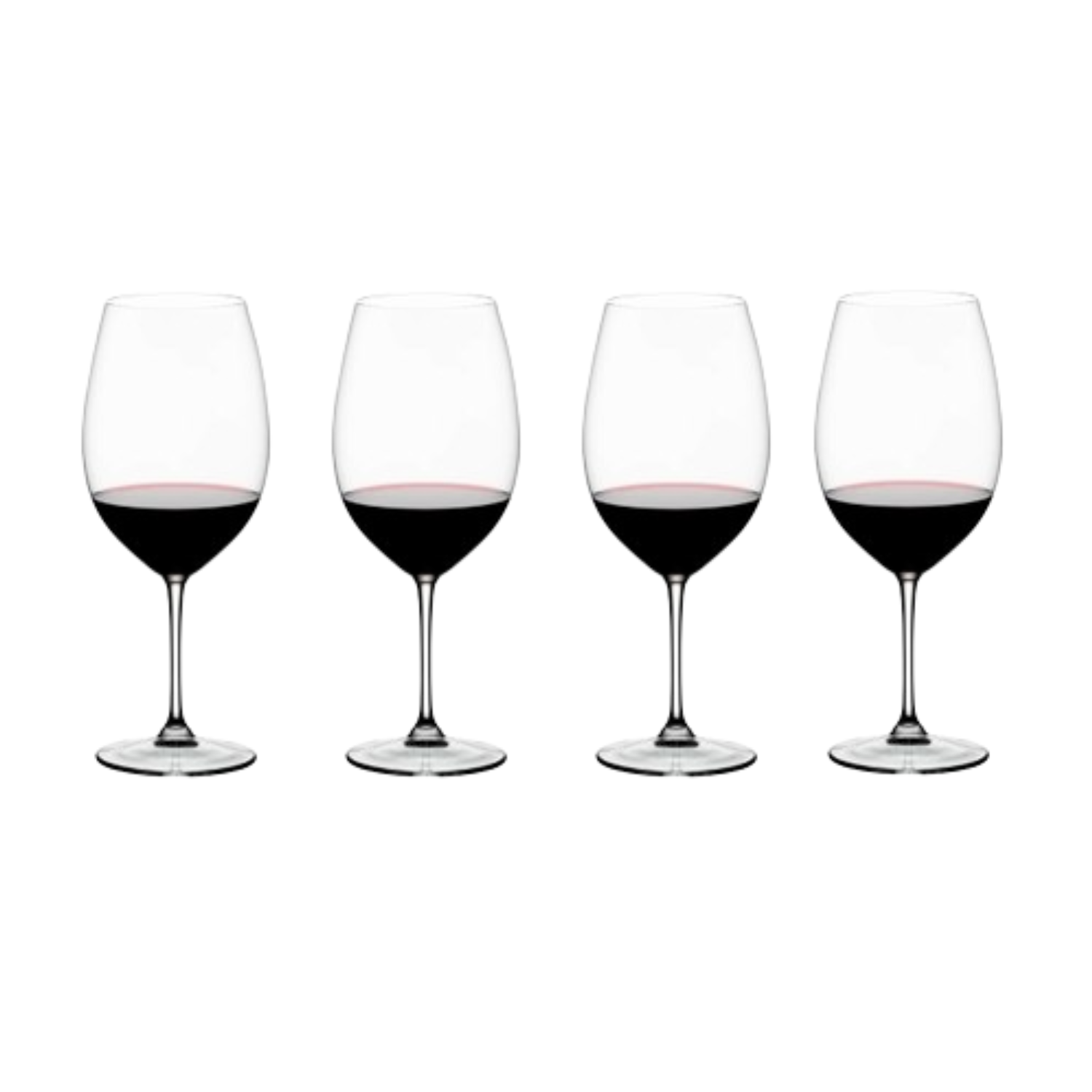Pack 4 Copas Riedel Vinum XL 6416/00