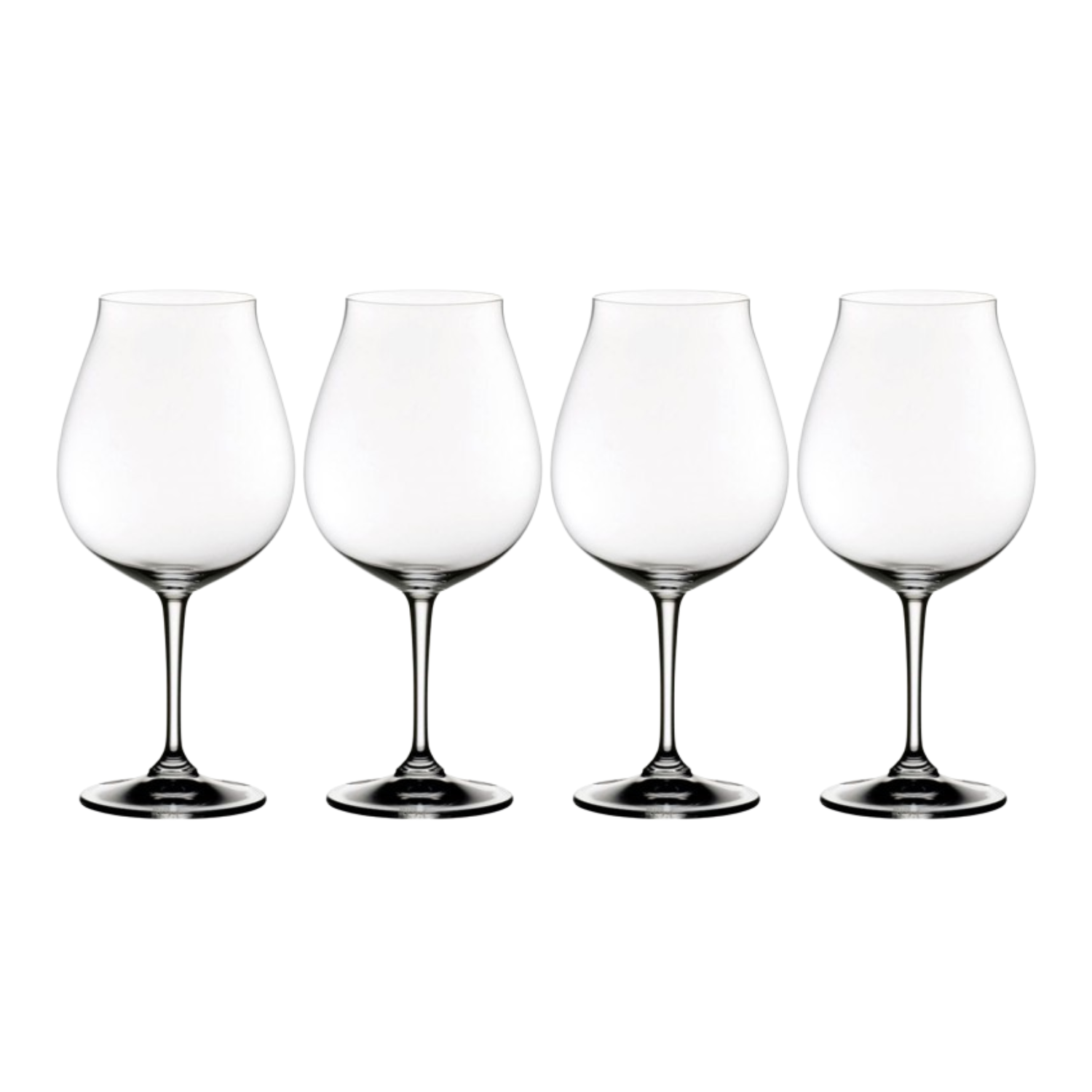 Pack 4 Copas Riedel Pinot Noir 6416/16