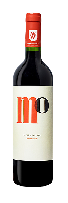 MO Salinas Monastrell 2019