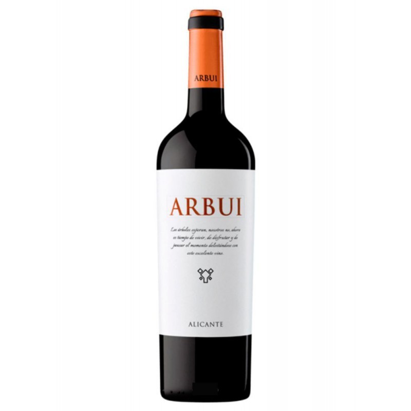 Arbui Monastrell 2023