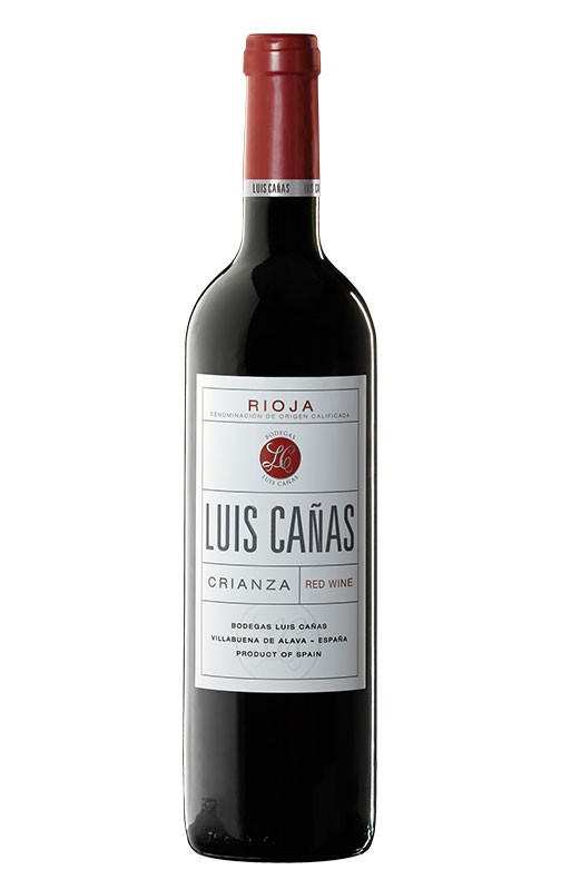 Luis Cañas Crianza 2020
