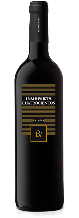 Inurrieta 400 Crianza 2020