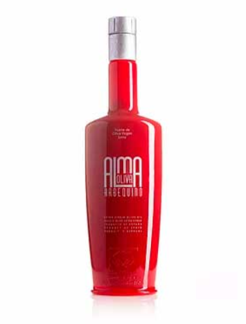 Aceite AlmaOliva Arbequino 500 ml