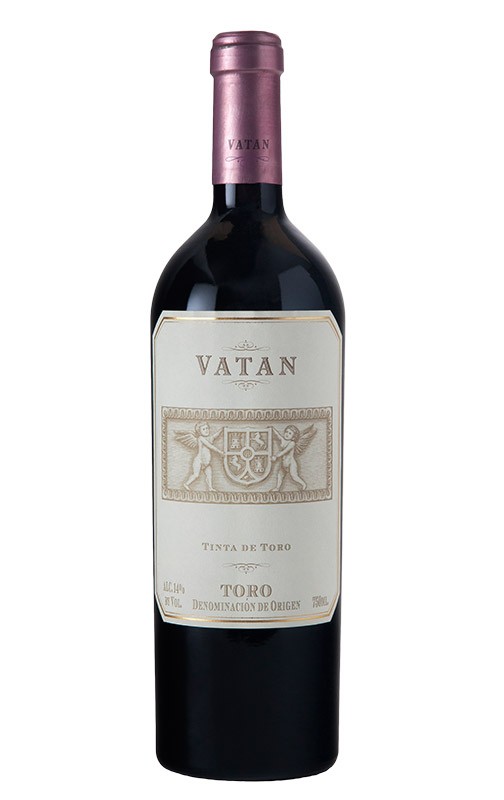 Vatán Tempranillo 2020