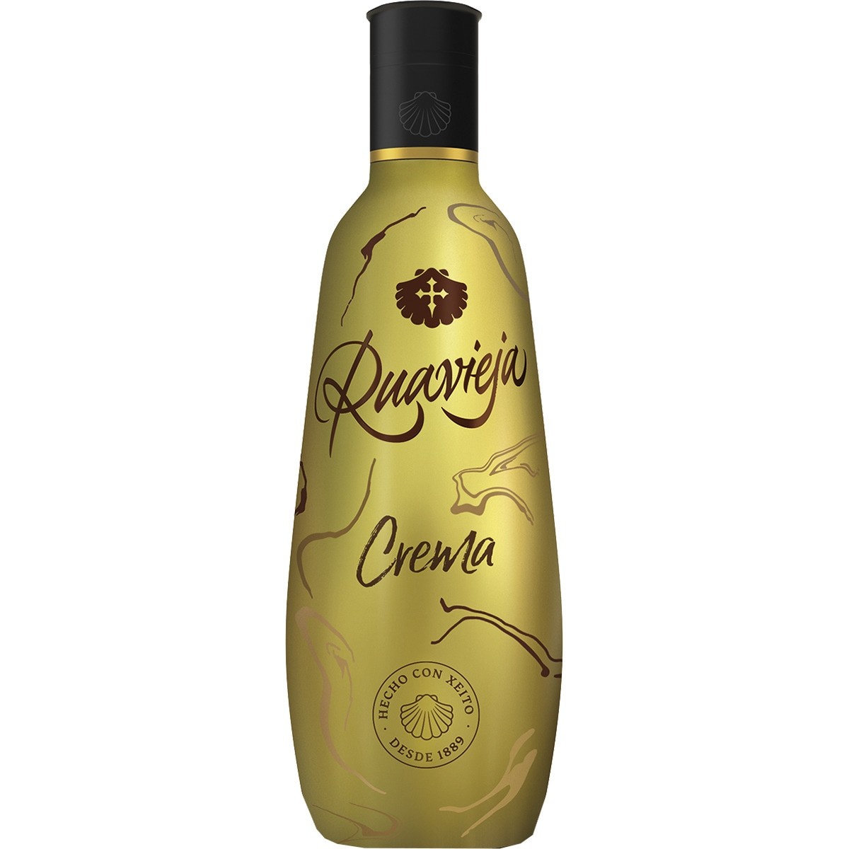 Licor de Crema de Orujo Ruavieja 70 cl