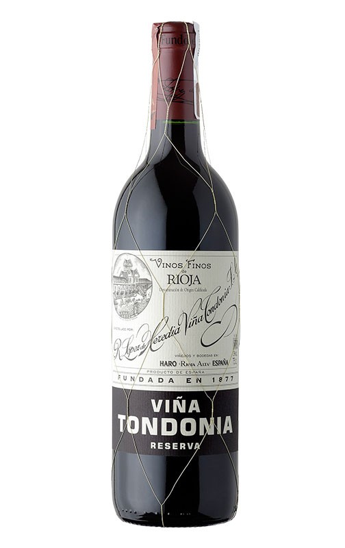 Viña Tondonia Tinto Reserva 1997