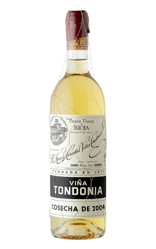 Viña Tondonia Blanco Gran Reserva 2004