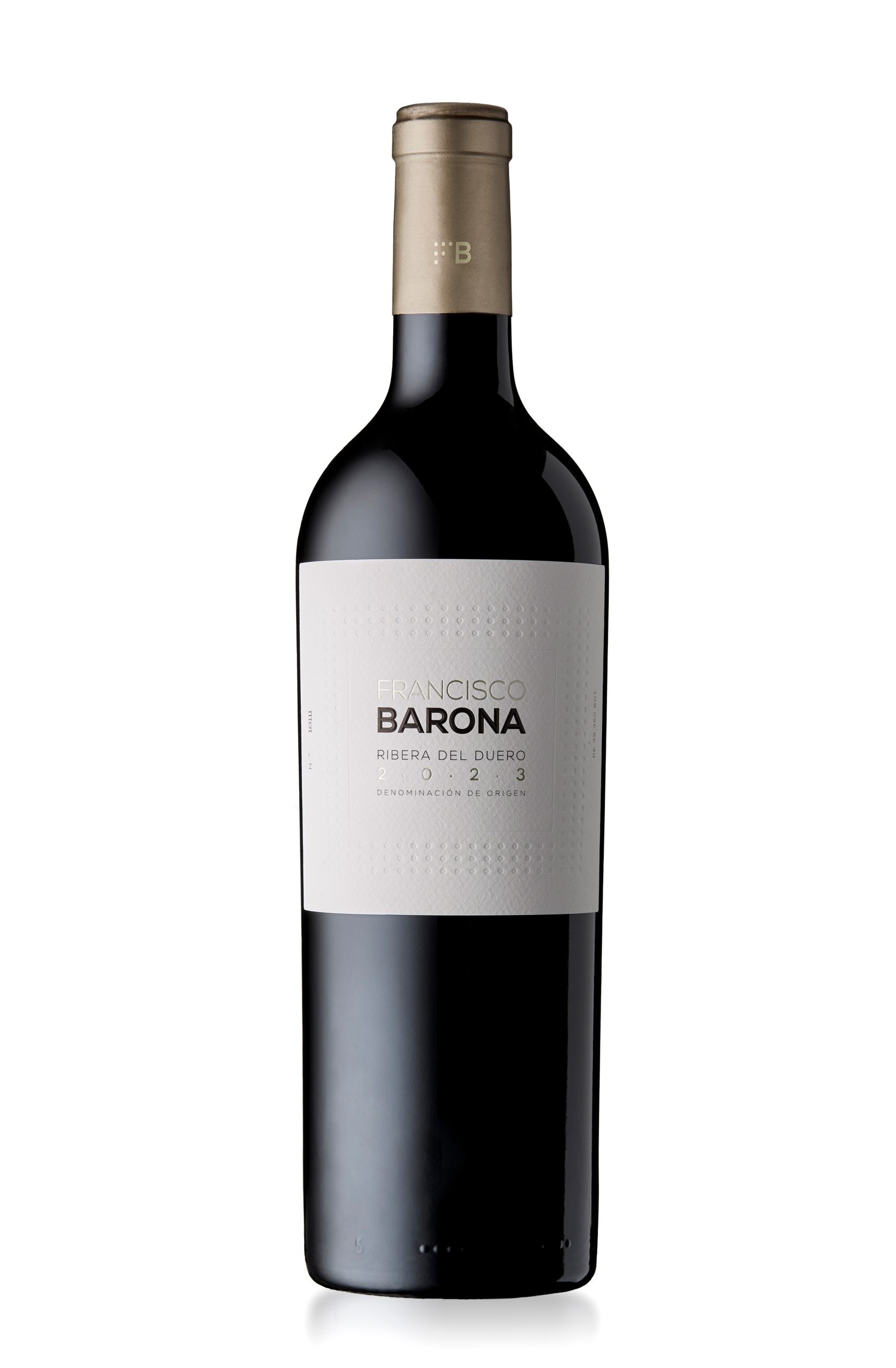 Francisco Barona Tinto 2023