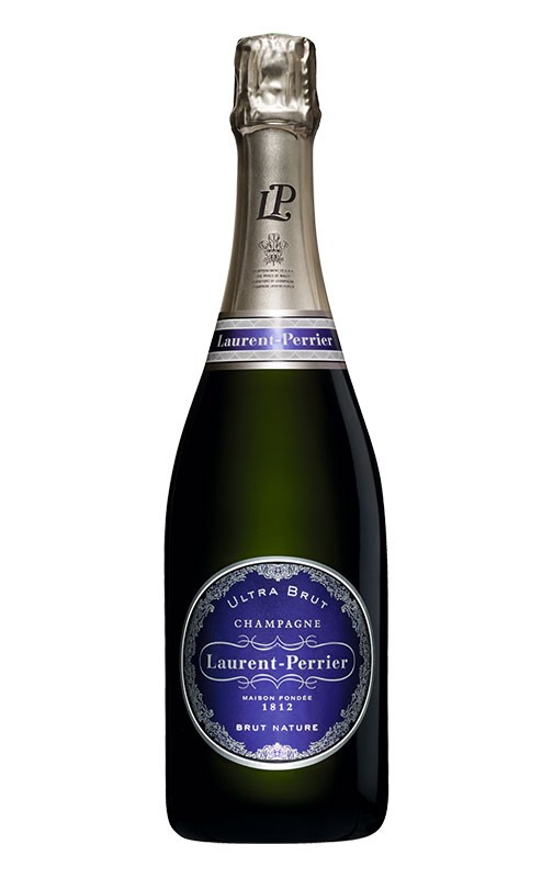 Champagne Laurent Perrier Ultra Brut