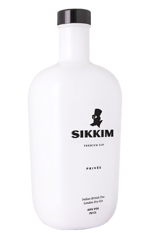 Ginebra Sikkim Privee 70 cl