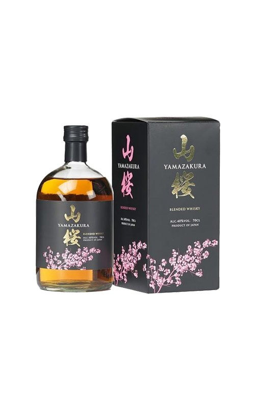 Yamazakura Whisky Japones 70 cl