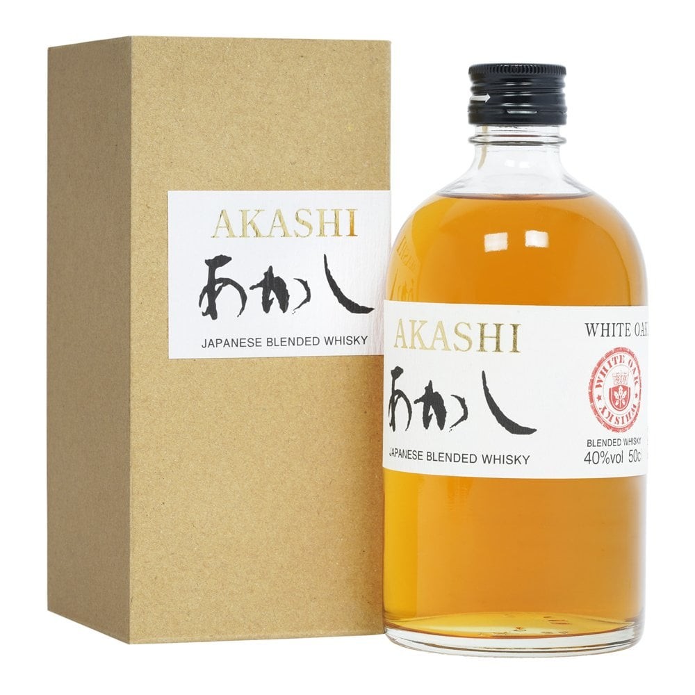 Akashi Blended Whisky Japones 50 cl