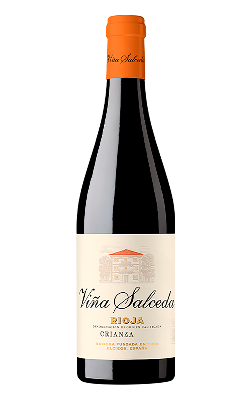 Viña Salceda Crianza 2021