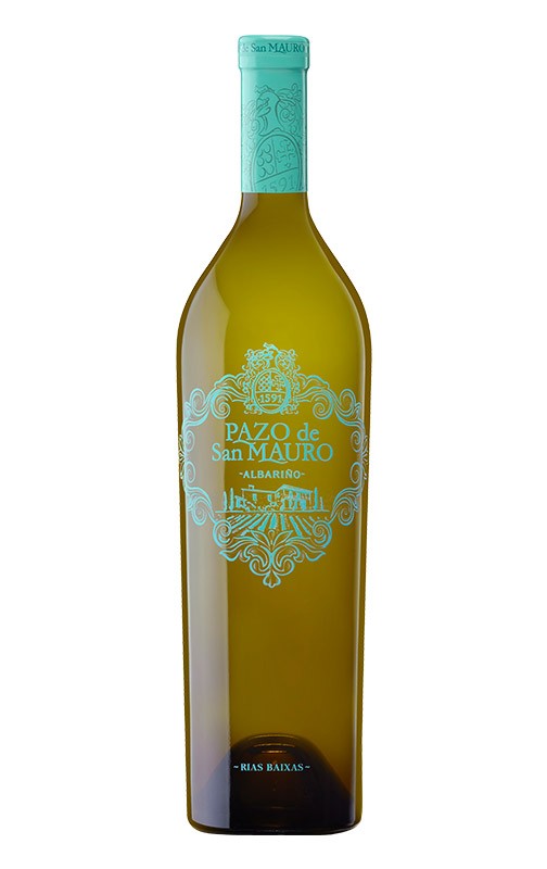 Pazo de San Mauro Albariño 2024