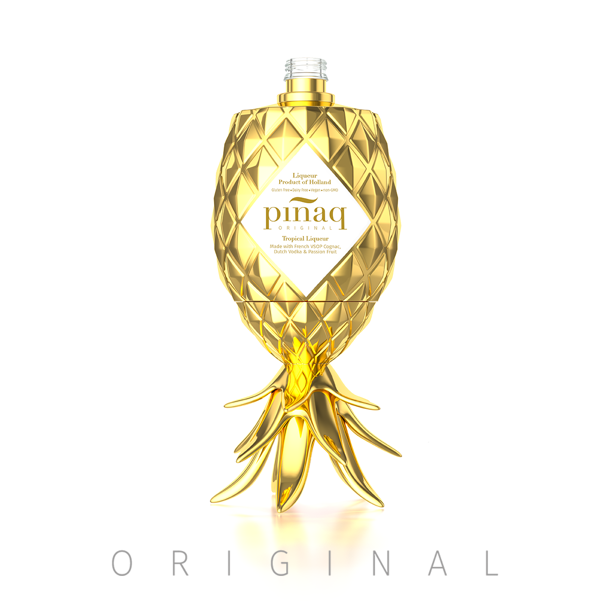 Licor Piñaq Original 1 L