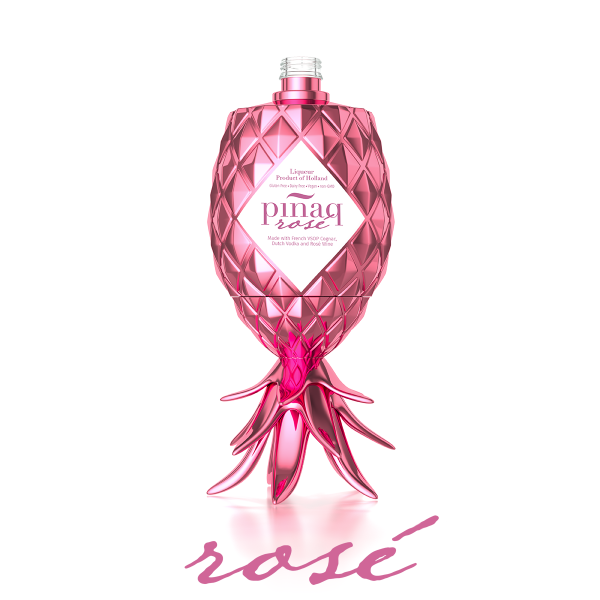 Licor Piñaq Rosé 1 L