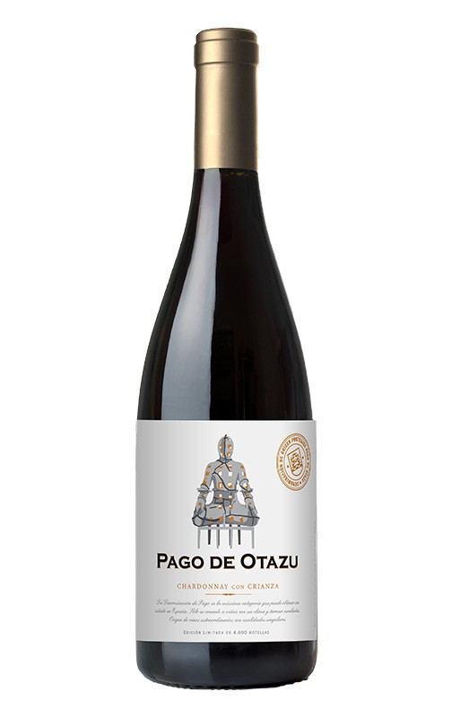 Pago de Otazu Chardonay FB 2021