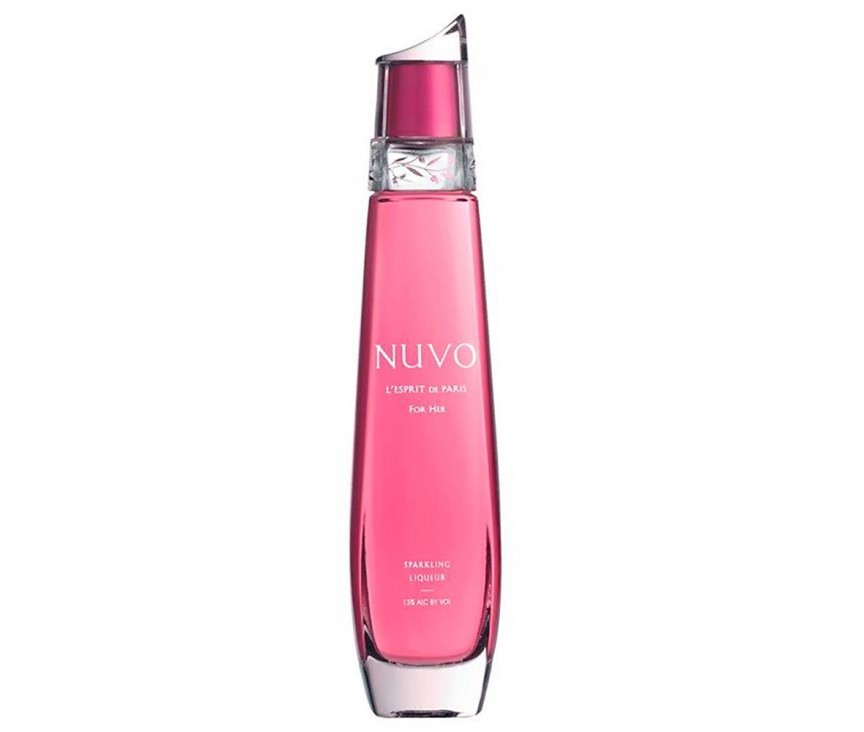Nuvo L ́espirit de Paris Sparkling Vodka Liqueur 70 cl