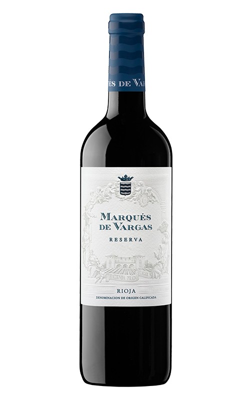 Marques de Vargas Reserva 2019